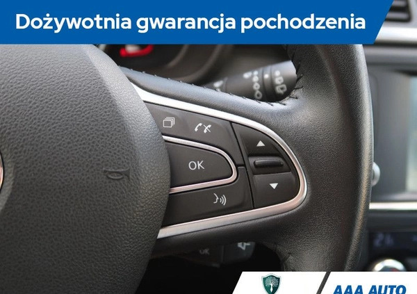 Renault Kadjar cena 56000 przebieg: 120518, rok produkcji 2017 z Prószków małe 326